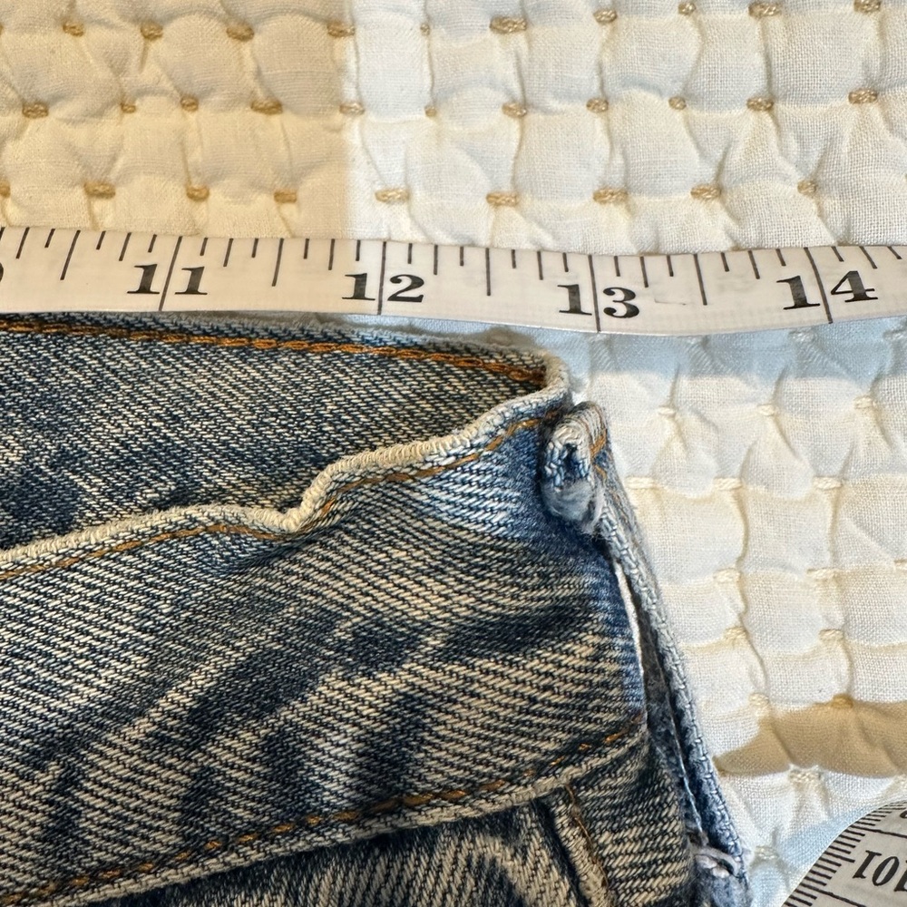 Levi's maxi skirt vintage - Picture 7 of 8